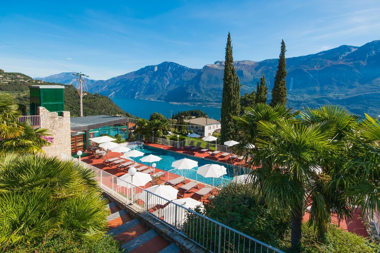 Piccola Italia Lejlighedshotel Tremosine Eksteriør billede