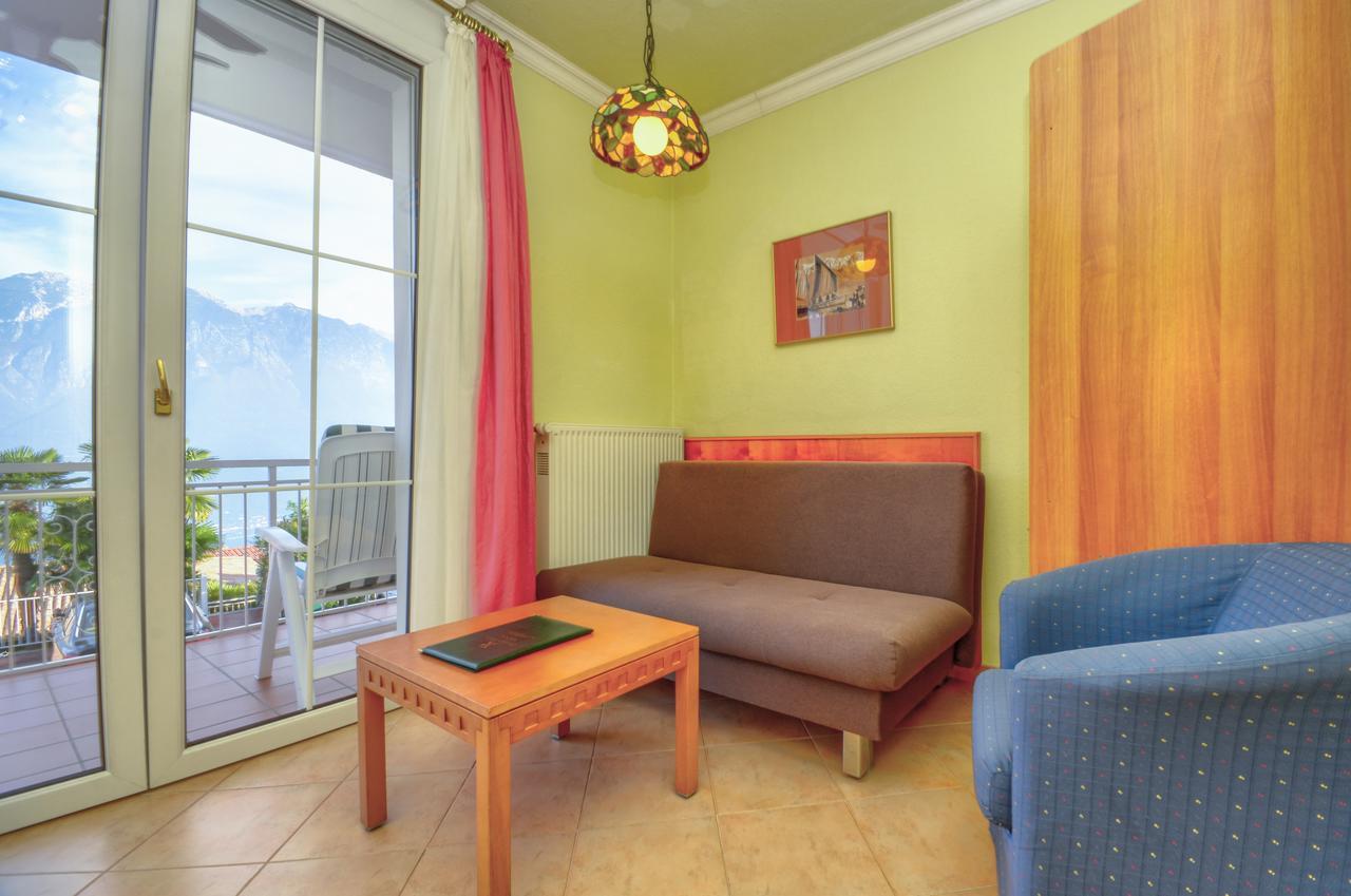 Piccola Italia Lejlighedshotel Tremosine Eksteriør billede