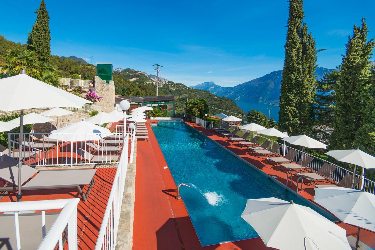 Piccola Italia Lejlighedshotel Tremosine Eksteriør billede