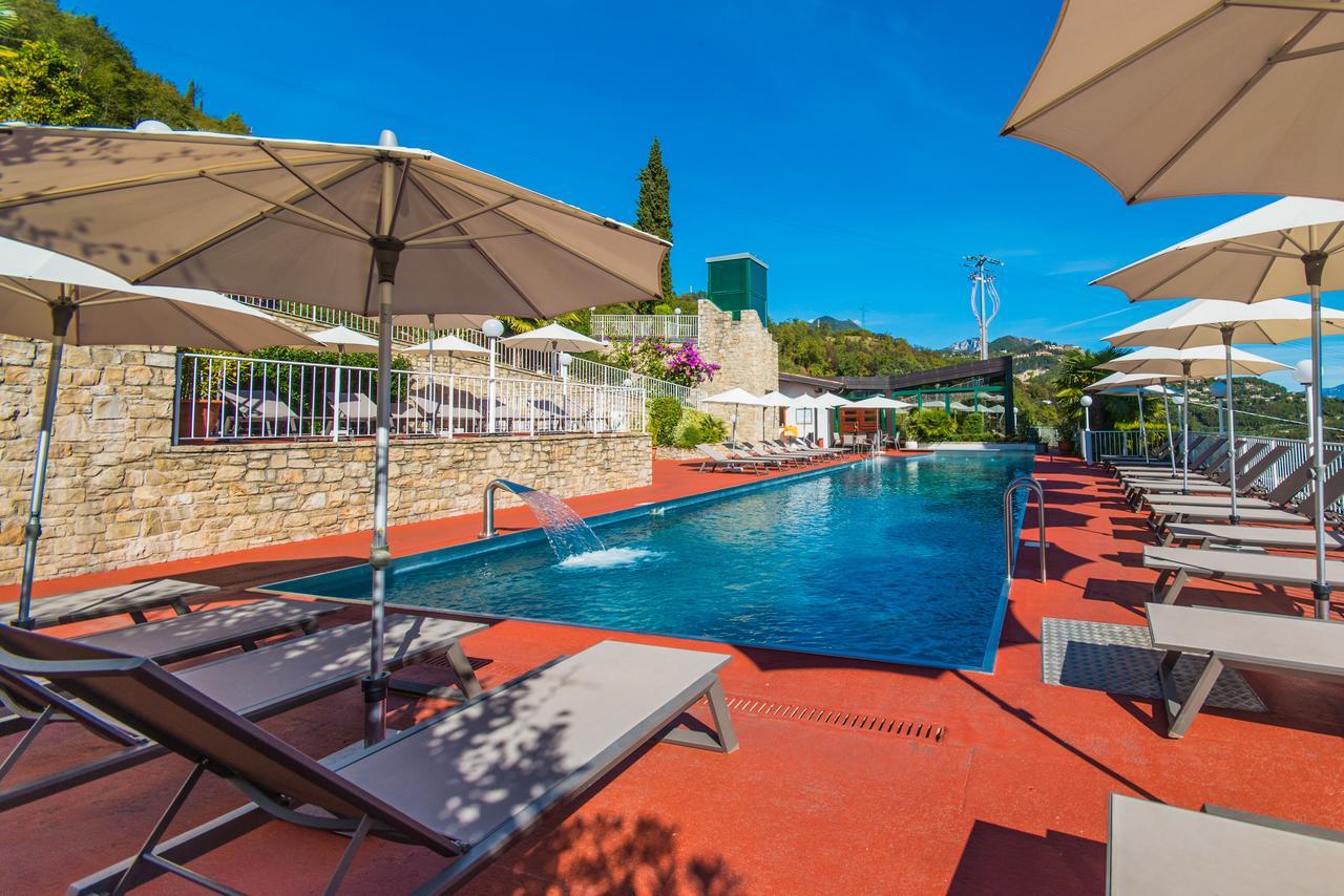 Piccola Italia Lejlighedshotel Tremosine Eksteriør billede