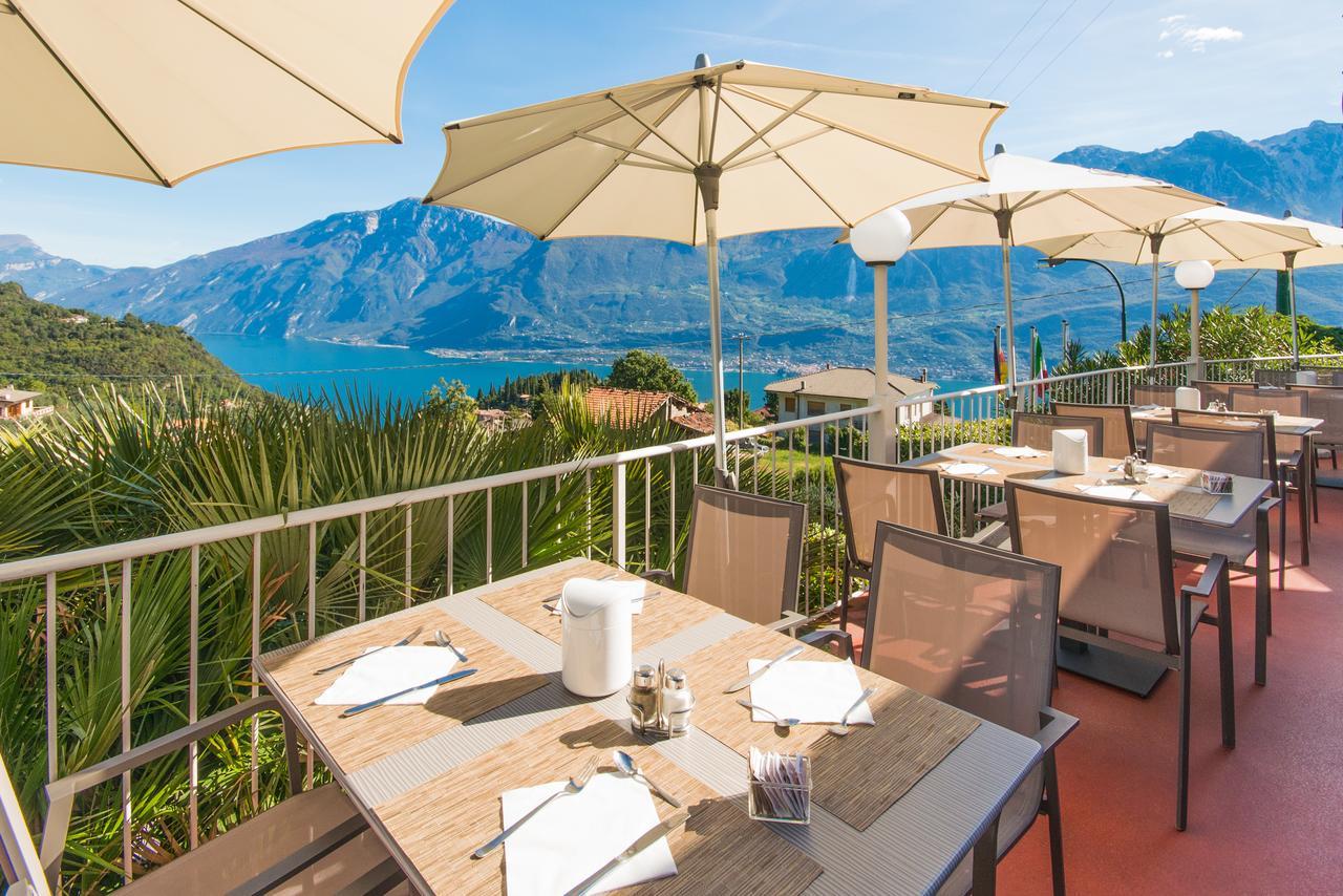 Piccola Italia Lejlighedshotel Tremosine Eksteriør billede