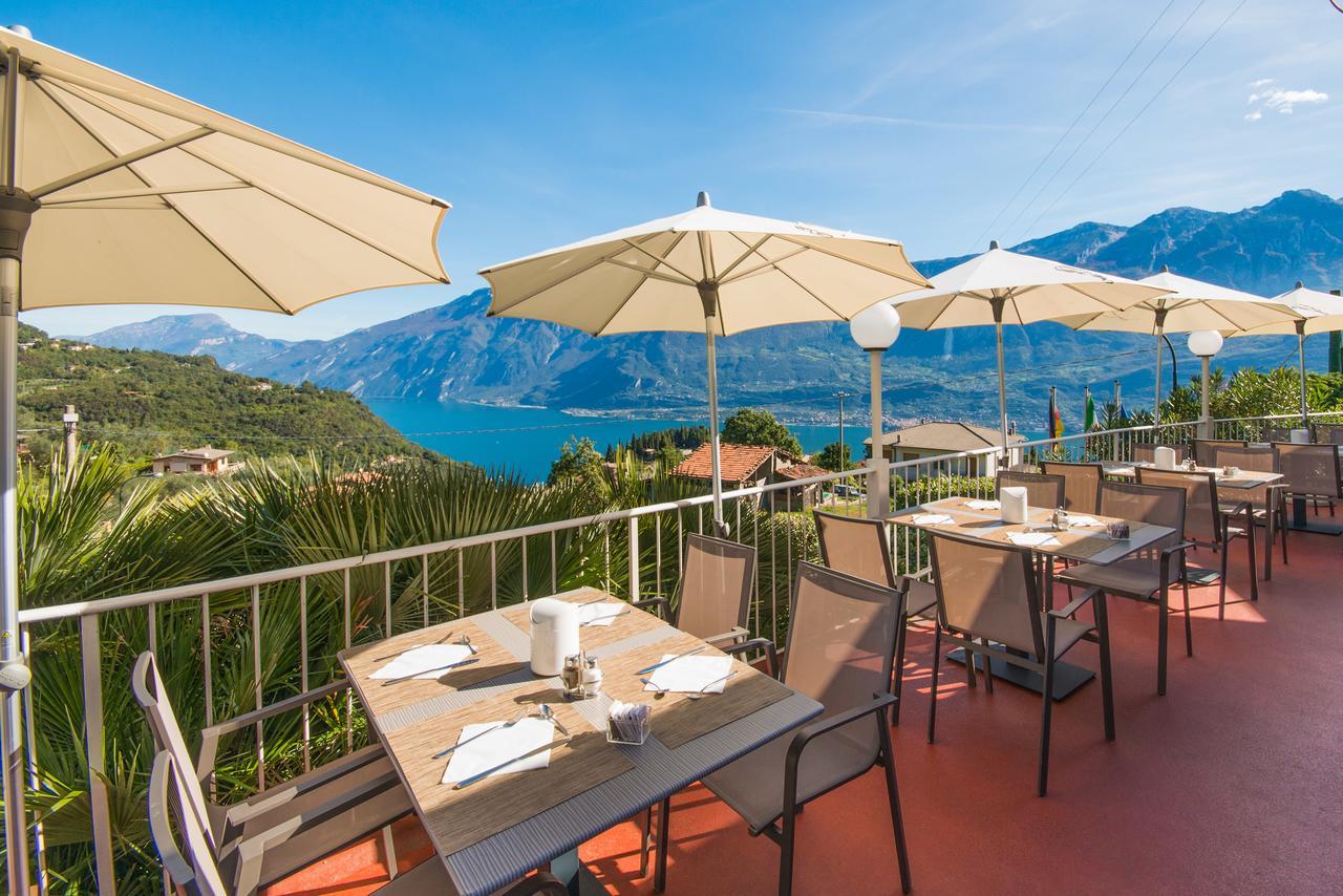 Piccola Italia Lejlighedshotel Tremosine Eksteriør billede