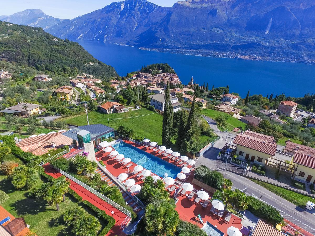 Piccola Italia Lejlighedshotel Tremosine Eksteriør billede