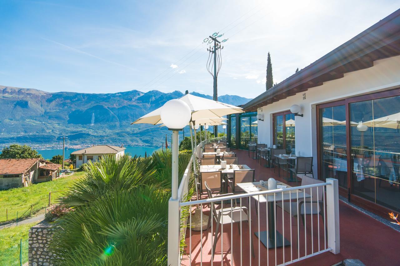 Piccola Italia Lejlighedshotel Tremosine Eksteriør billede