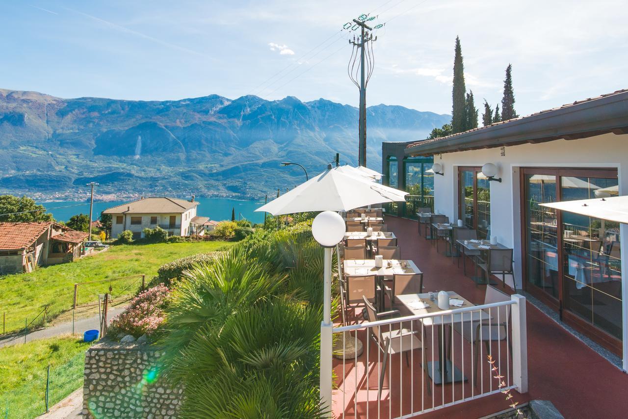 Piccola Italia Lejlighedshotel Tremosine Eksteriør billede