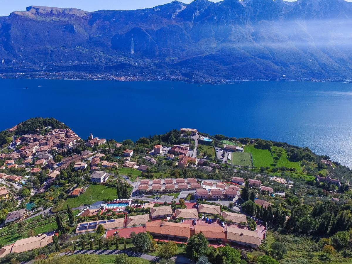 Piccola Italia Lejlighedshotel Tremosine Eksteriør billede