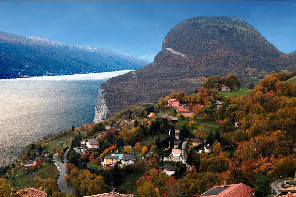 Piccola Italia Lejlighedshotel Tremosine Eksteriør billede