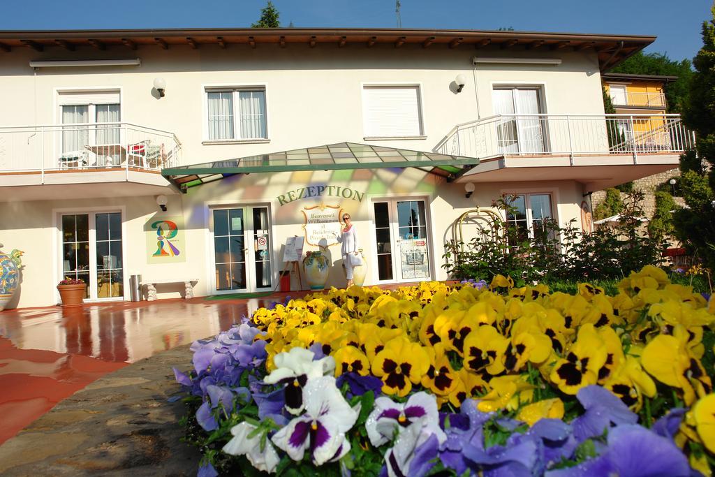 Piccola Italia Lejlighedshotel Tremosine Eksteriør billede